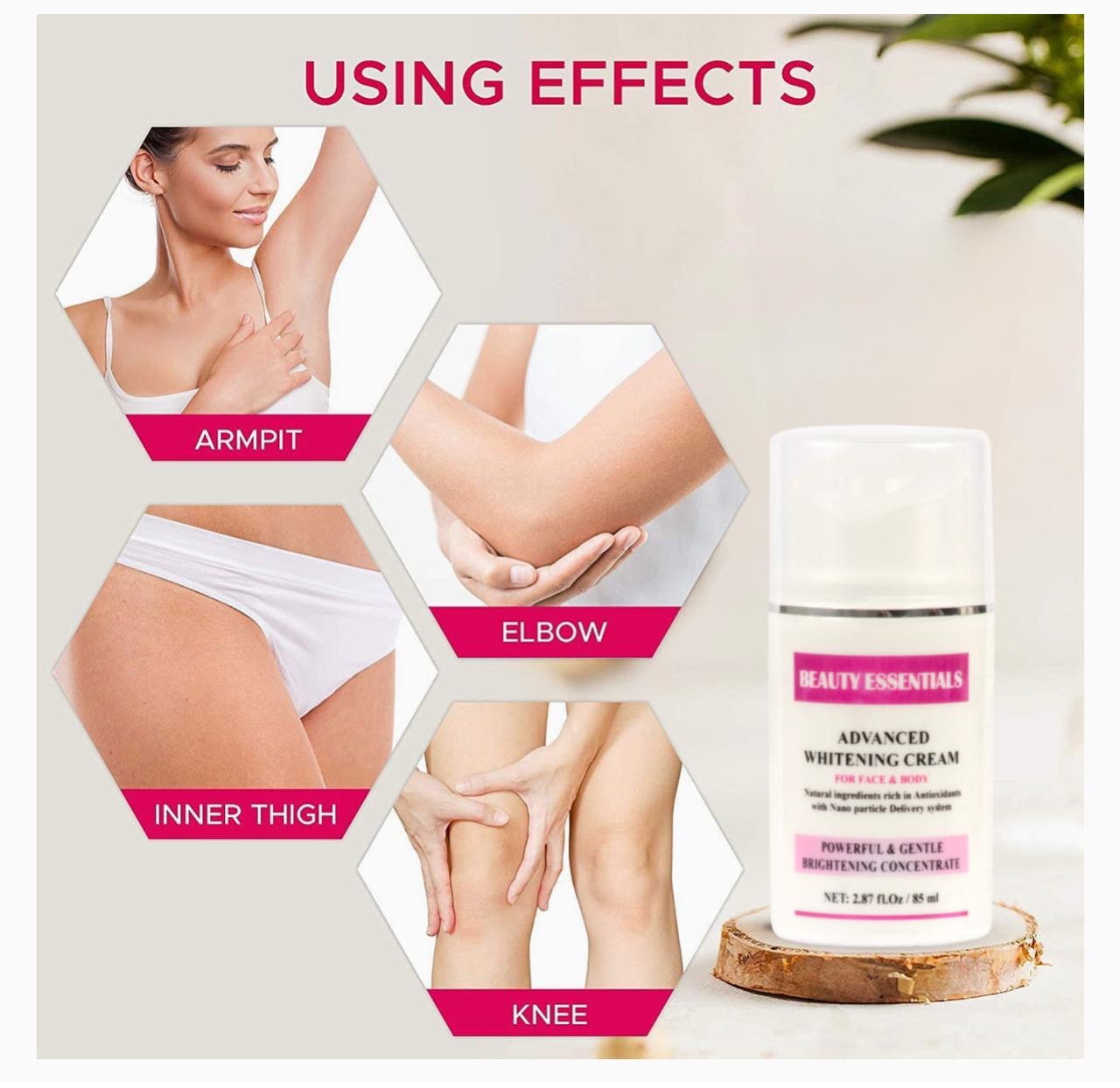 Whitening Cream for Face&body