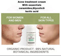 Acne treatment cream